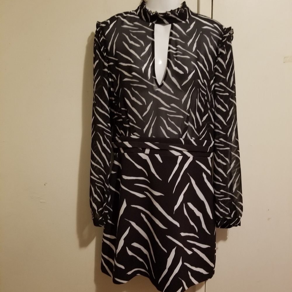 Bebe woman dress..